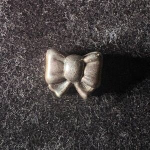 Pandora Retired Bow Charm